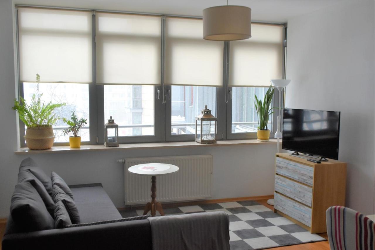 Apartament Ken49 Διαμέρισμα Βαρσοβία Εξωτερικό φωτογραφία