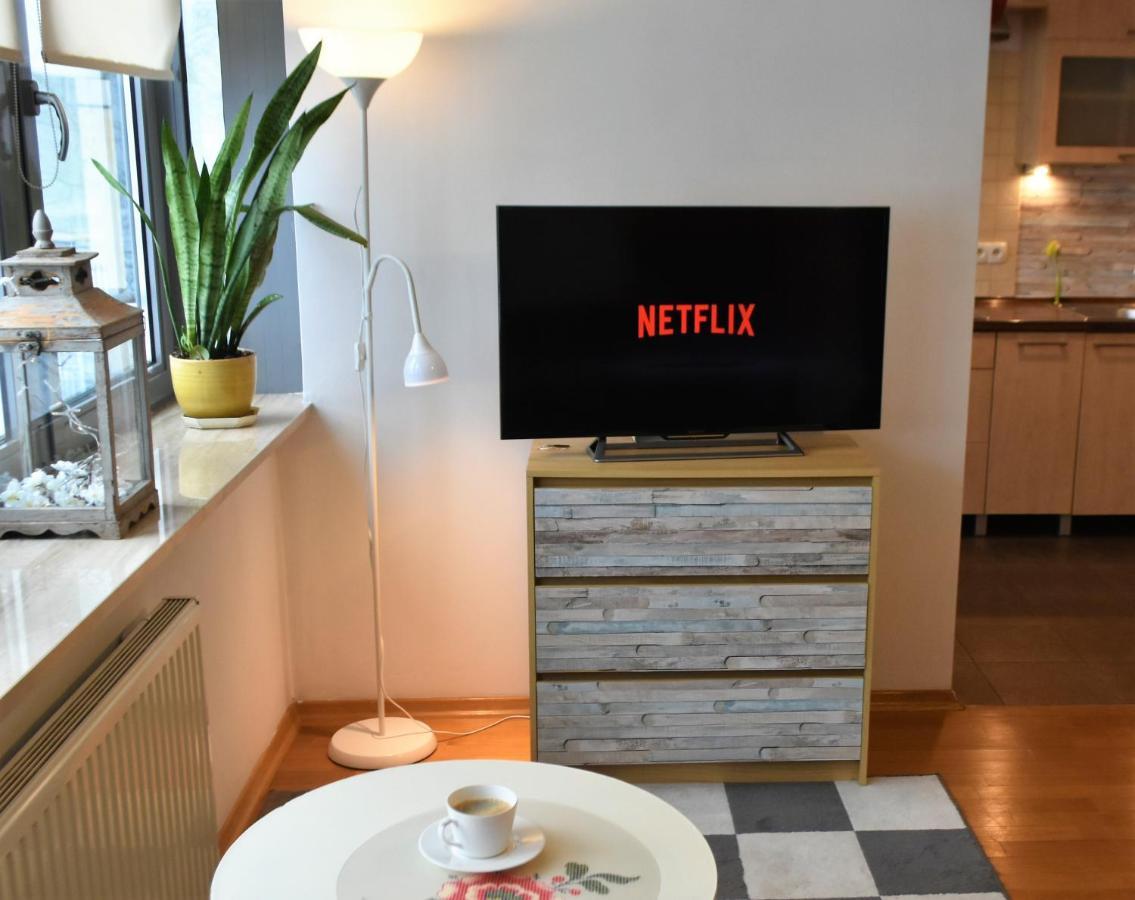 Apartament Ken49 Διαμέρισμα Βαρσοβία Εξωτερικό φωτογραφία