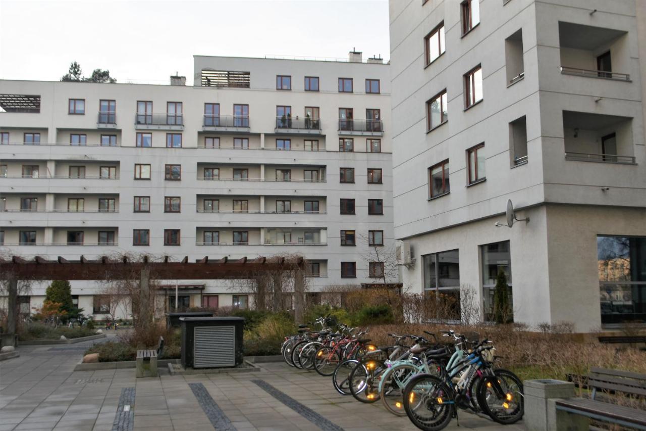 Apartament Ken49 Διαμέρισμα Βαρσοβία Εξωτερικό φωτογραφία